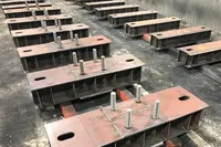 Балка ростверка Б35-4т-40 3.407.9-146 купить в Навои