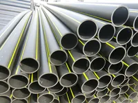 Газовая полиэтиленовая труба 160 мм 6.2 мм SDR 26 ГОСТ Р 50838-2009 купить в Навои