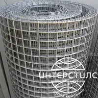 Кладочная сварная сетка 6 мм 100 мм ТВЧ-1 ТУ 14-1-5272-2006 купить в Навои