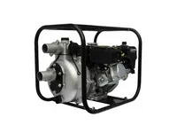 Мотопомпа бензиновая МП-100/20Б 670x500x580 мм 100 м3/ч 20 м 44 кг купить в Навои