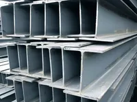 Нержавеющий двутавр нормальный 14Б1 5,6х137,4х73 мм 12Х17 купить в Навои