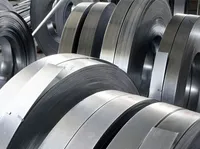 Штрипс нержавеющий матовый 1D 0.4 мм AISI 430 купить в Навои