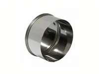 Нержавеющая заглушка поворотная с рукояткой 83 мм 15,7 мм A182 Gr.F321H ASME B16.48 купить в Навои