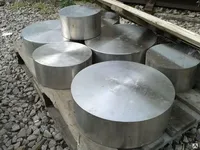 Никелевая поковка 375 мм UNS N10276  ASTM B564 купить в Навои