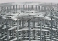 Оцинкованная сетка 10х10х1 мм Ст3сп ГОСТ 3826-82 купить в Навои