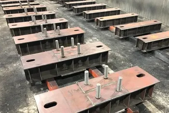 Балка ростверка Б35-1-30 3.407.9-146 купить в Навои