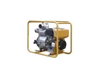 Мотопомпа дизельная STY-100D 635x480x755 мм 75 м3/ч 28 м 69 кг купить в Навои