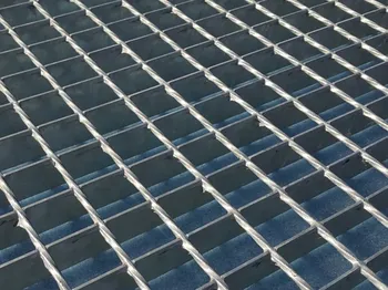 Настил сварной 1000x1000 33x33 30x2 DIN 24537 купить в Навои