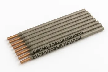 Висмутовый припой ПОСВ 33. Проволока 2 мм купить в Навои
