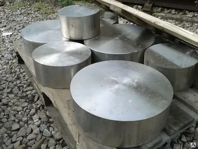 Никелевая поковка 300 мм UNS N06600  ASTM B564 купить в Навои