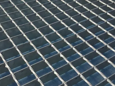 Настил сварной 1000x1000 33x33 30x2 DIN 24537 купить в Навои