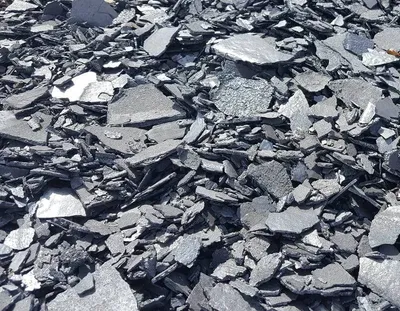 Железная окалина 1.2 см Fe2O3  купить в Навои